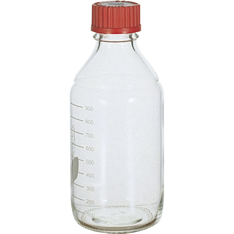 025160-11 ねじ口びん リビューレット用 SIBATA(柴田科学) 容量1000mL