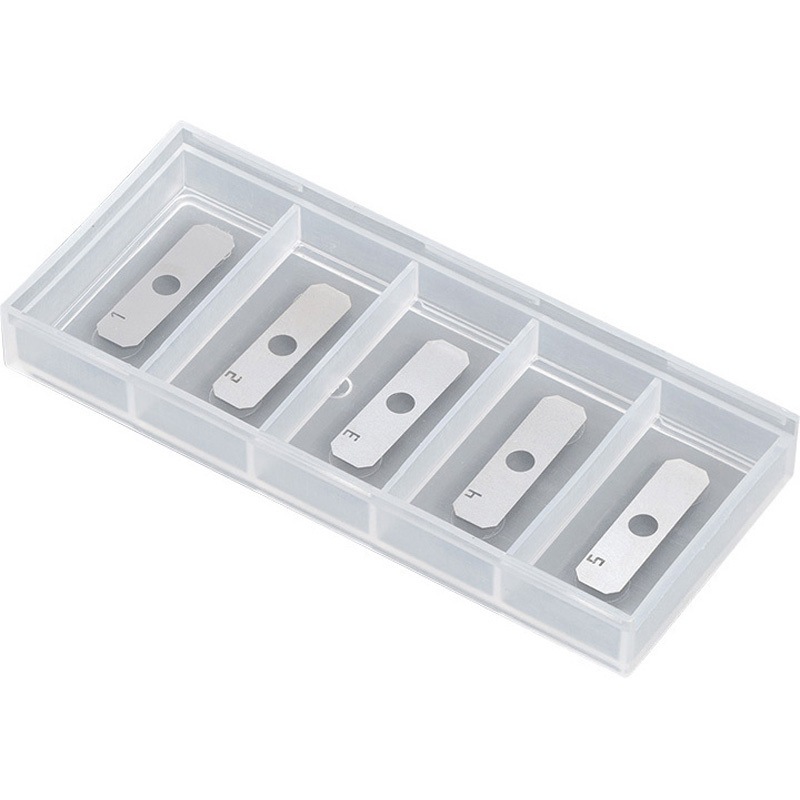 SHIMSET-SGP03 刃先交換式ガンドリル DeepTri-Drill用シムセット タンガロイ 1箱 SHIMSET-SGP03