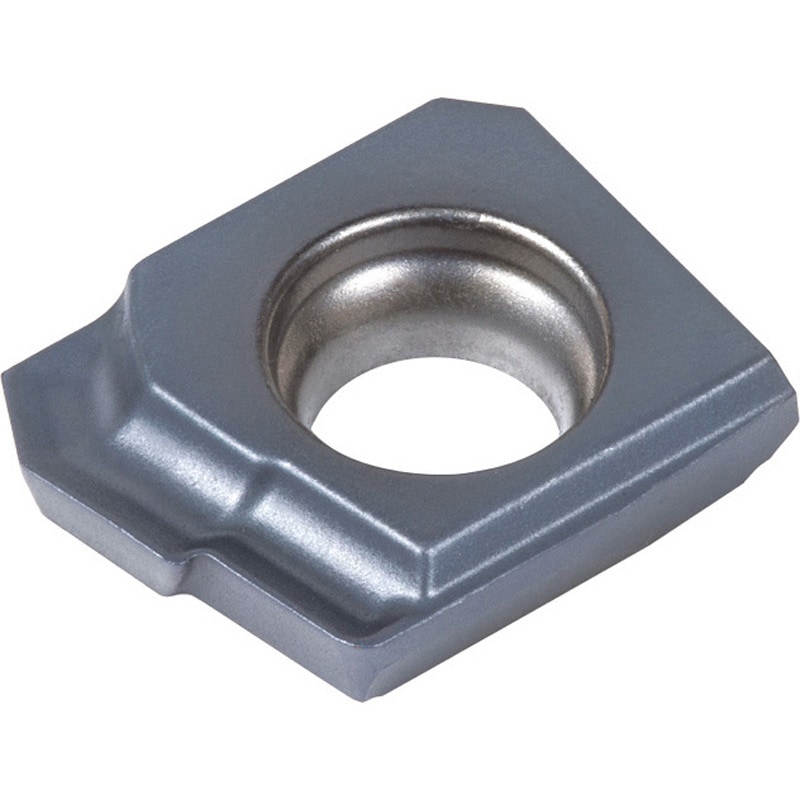 ZSGT040104R-NDJ AH9130 転削用チップ ZSGT-NDJ 1箱(10個) タンガロイ 【通販モノタロウ】