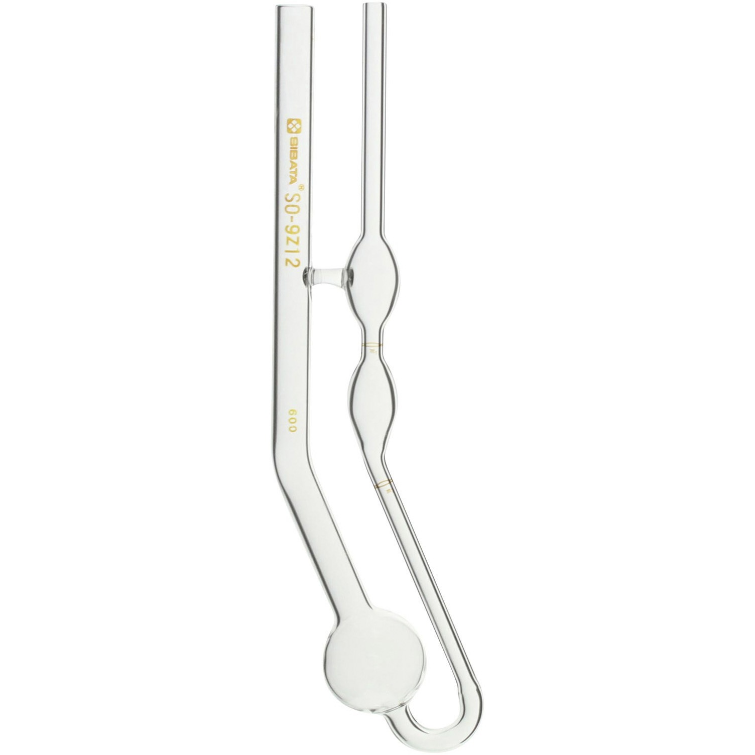 026110-20 粘度計 キャノン・フェンスケ SO 1個 SIBATA(柴田科学) 【通販モノタロウ】