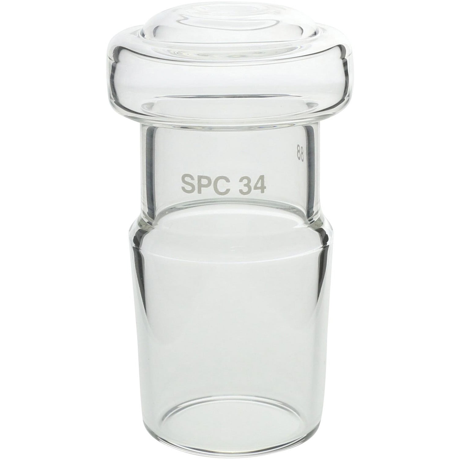 030060-34A SPC平栓 1箱(10個) SIBATA(柴田科学) 【通販モノタロウ】