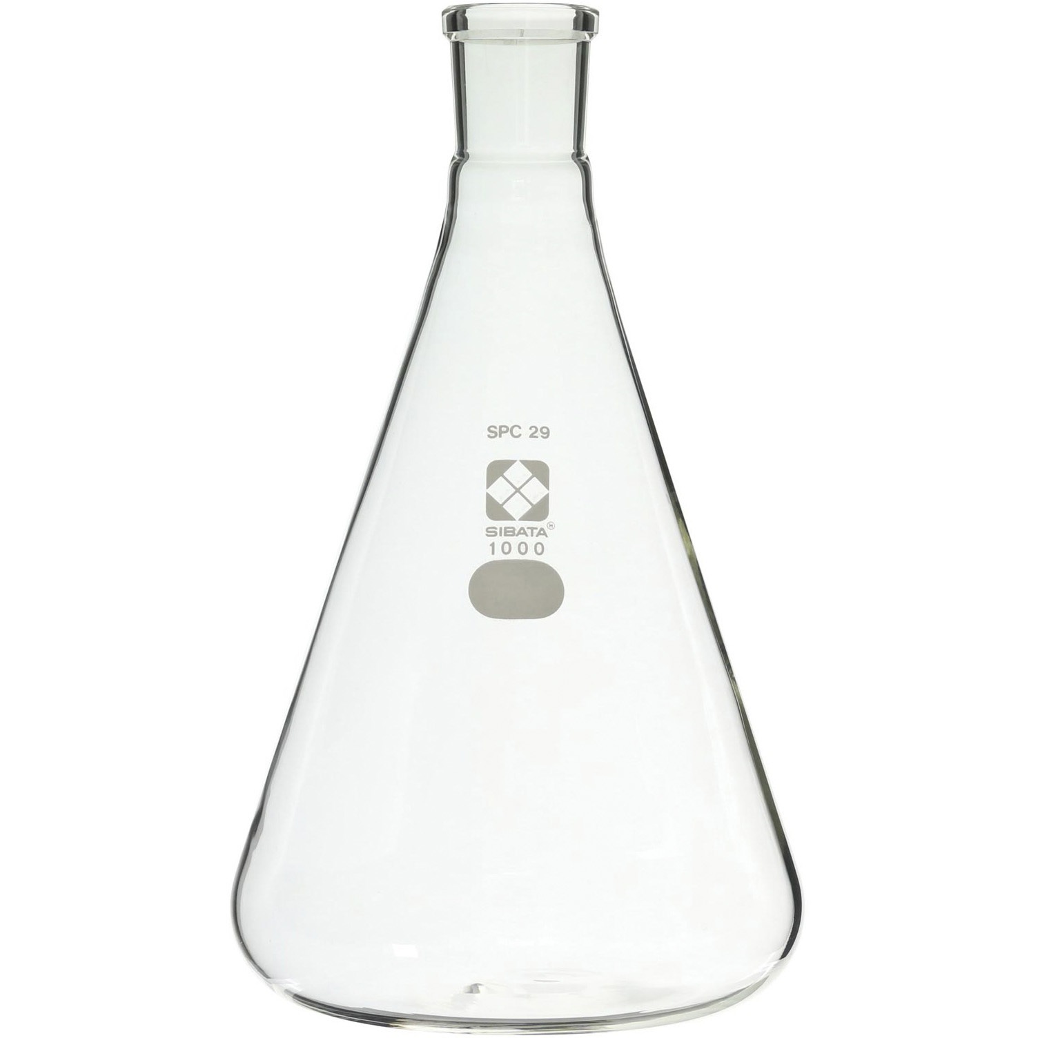 030150-291 SPC三角フラスコ SIBATA(柴田科学) 1000mL   030150-291