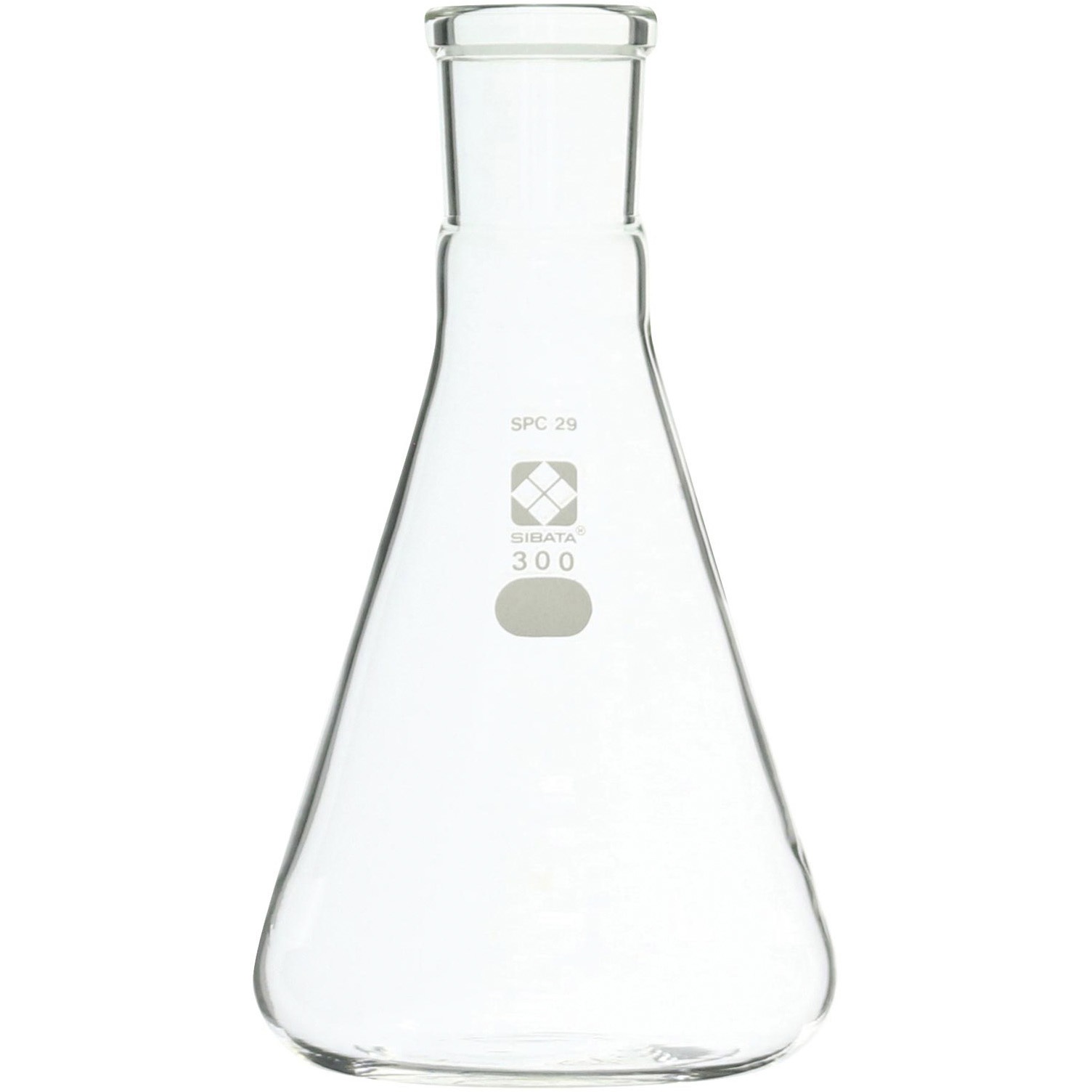 030150-29300 SPC三角フラスコ SIBATA(柴田科学) 300mL   030150-29300