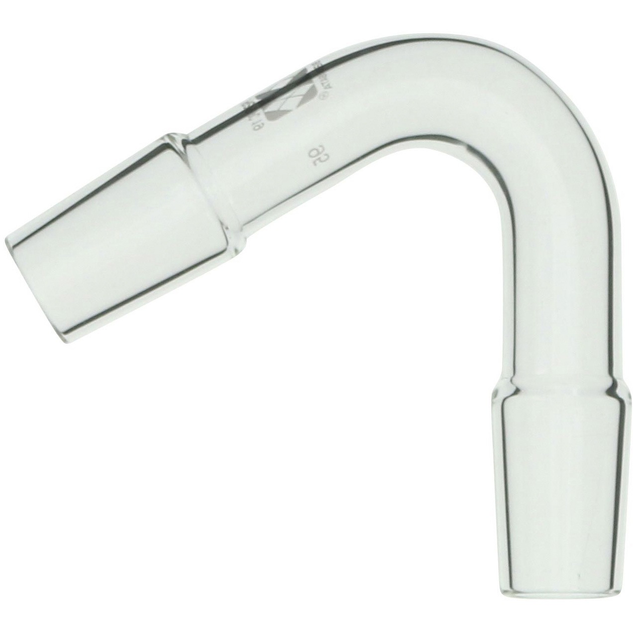 030340-1960 SPC連結管 曲管 両端オス形 SIBATA(柴田科学) 角度60°   030340-1960 5,674円