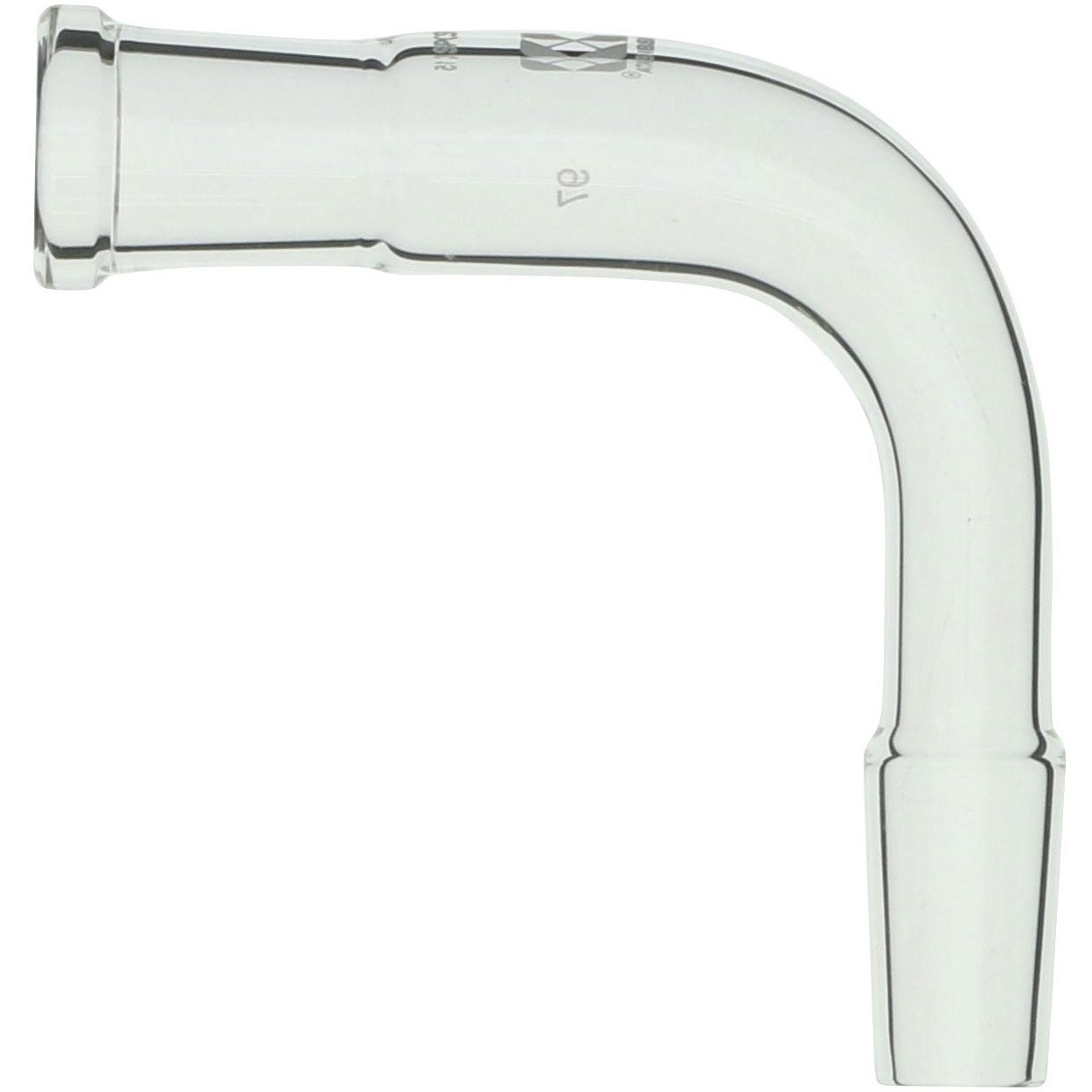 030350-1590 SPC連結管 曲管 SIBATA(柴田科学) 角度90°