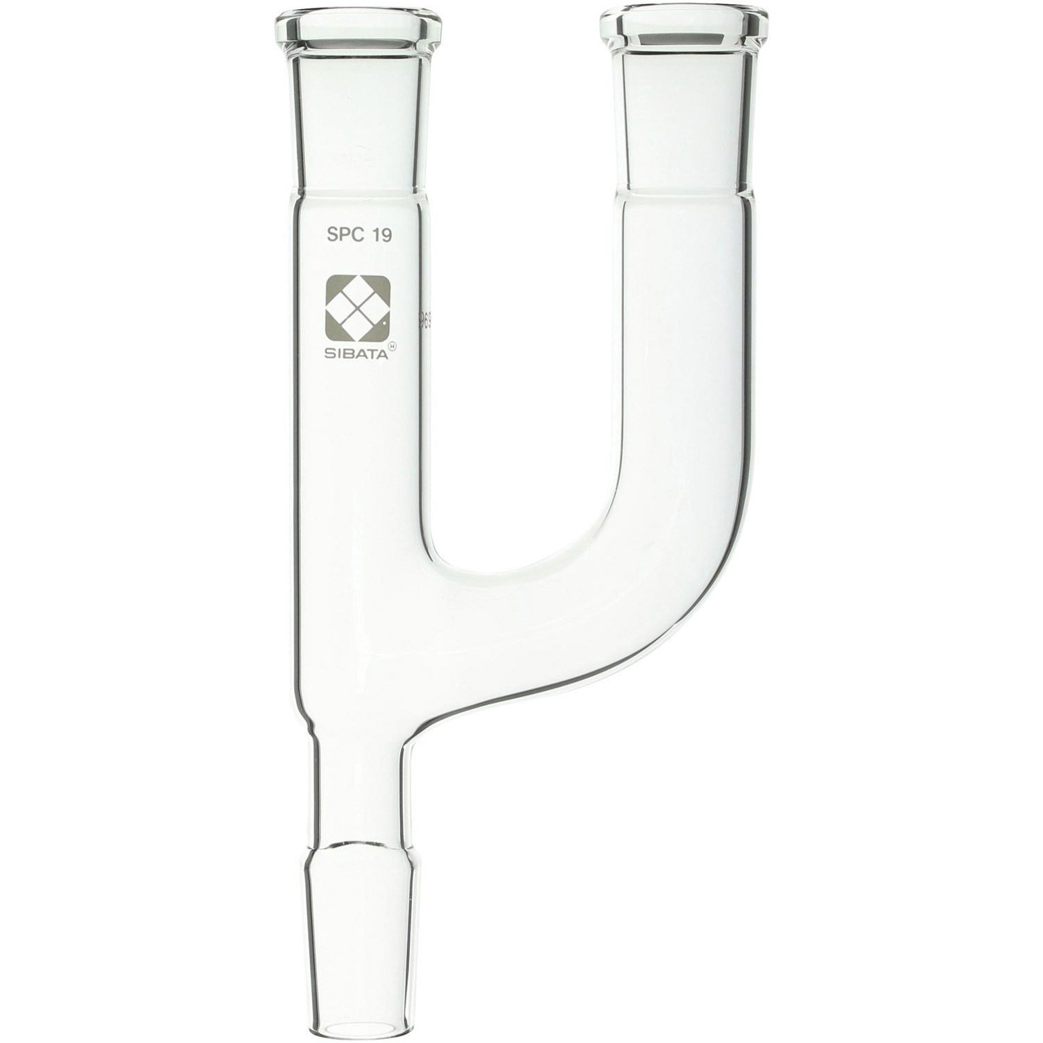 030430-1919 SPC連結管 二又 1個 SIBATA(柴田科学) 【通販モノタロウ】 8,626円