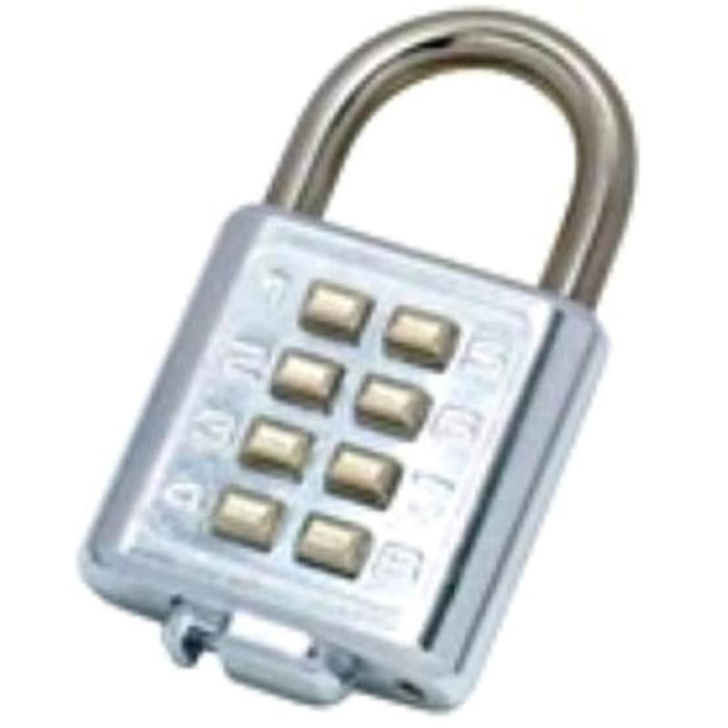 デジタルロック ヘッダー付 1箱(10個) MIZUKAMI(水上) 【通販モノタロウ】