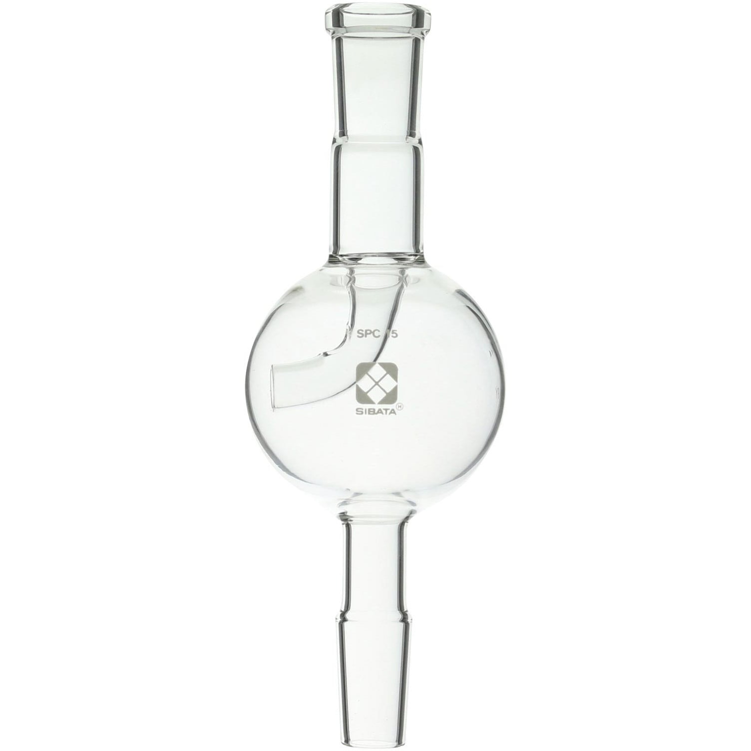 030550-1515 SPCトラップ球 一般蒸留用 SIBATA(柴田科学) 球径53mm  030550-1515