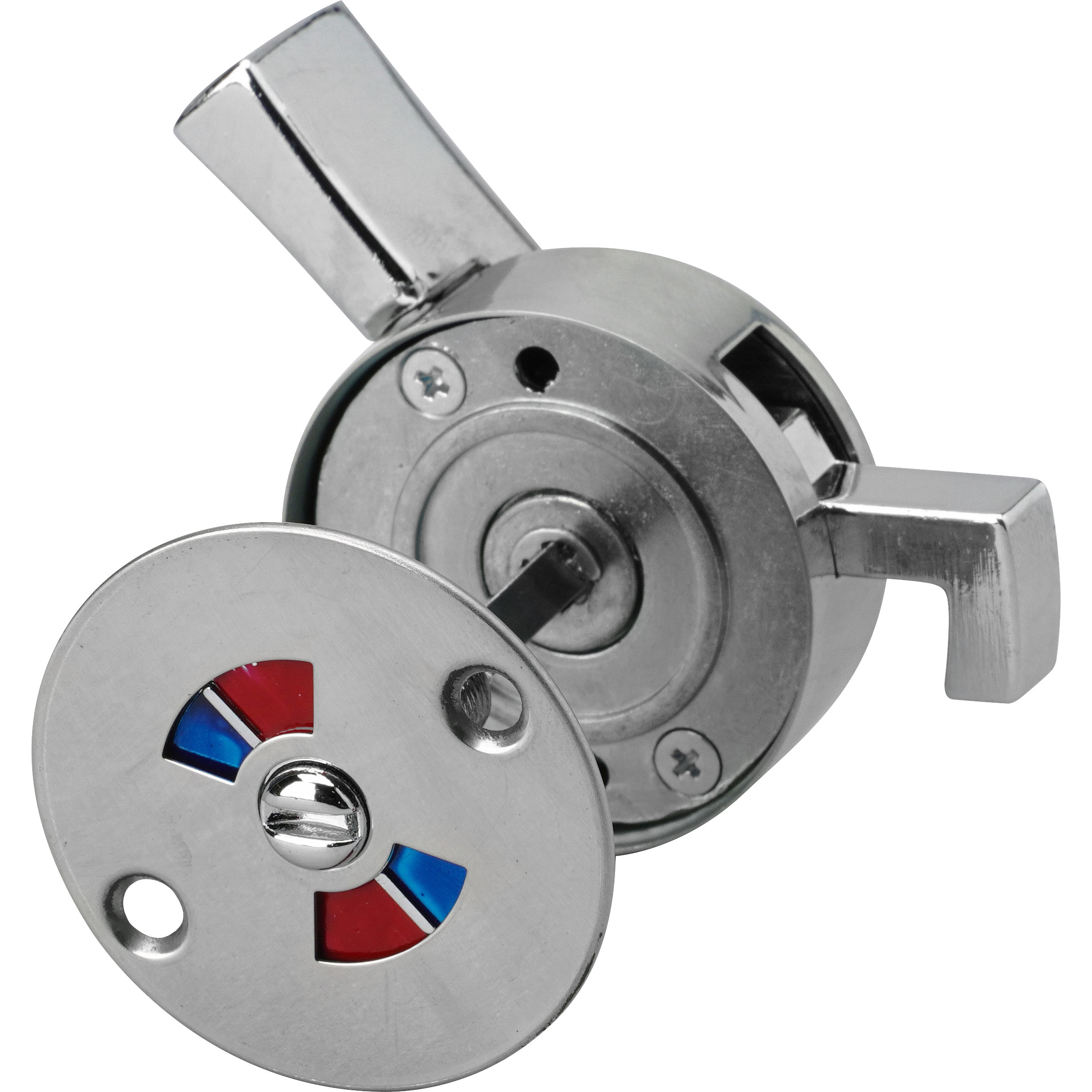 引戸用 WCロック MIZUKAMI(水上) 引戸錠 【通販モノタロウ】