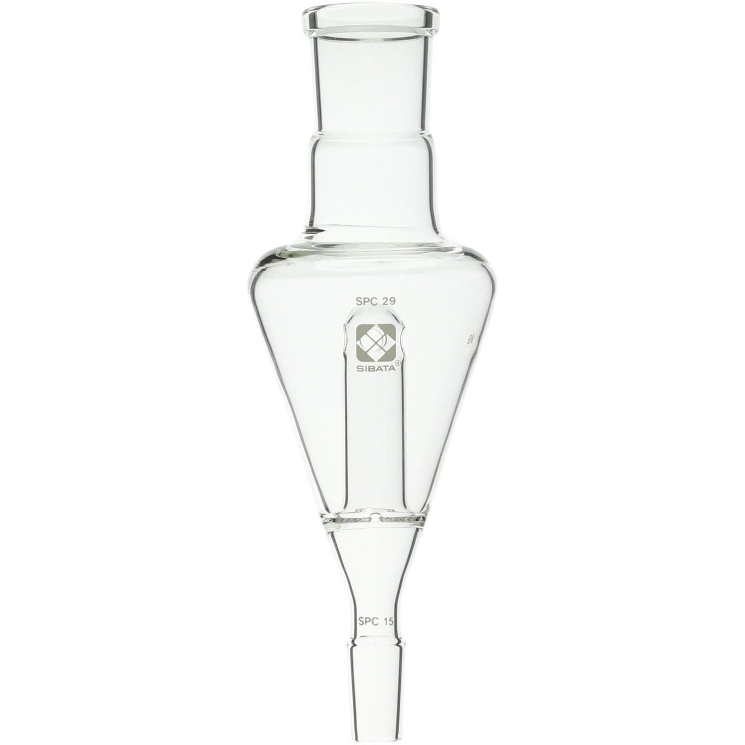 030560-15100 SPC三角トラップ SIBATA(柴田科学) 100mL   030560-15100 13,768円