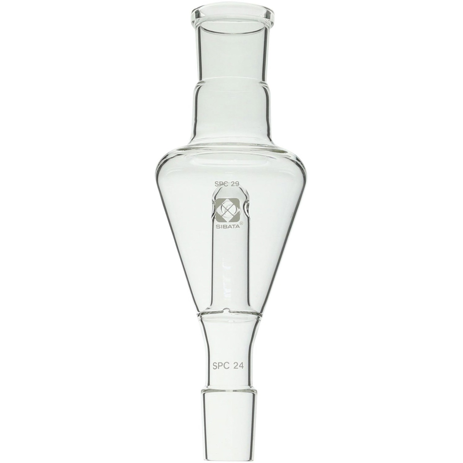030560-24100 SPC三角トラップ SIBATA(柴田科学) 100mL   030560-24100