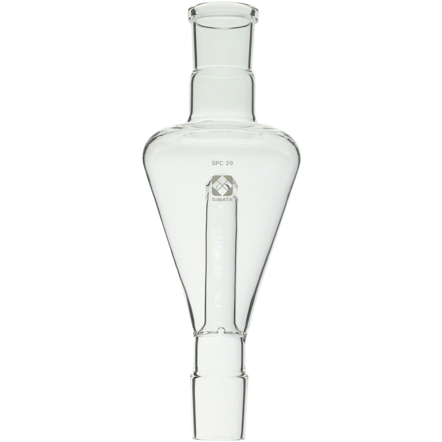 030560-29200 SPC三角トラップ SIBATA(柴田科学) 200mL   030560-29200