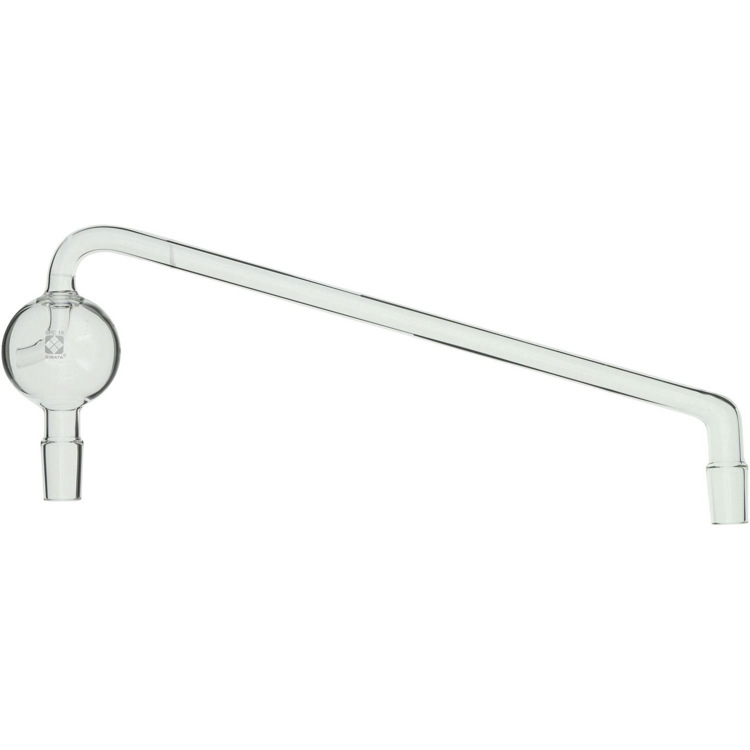 030570-1919 SPCトラップ球 傾斜形 1個 SIBATA(柴田科学) 【通販モノタロウ】