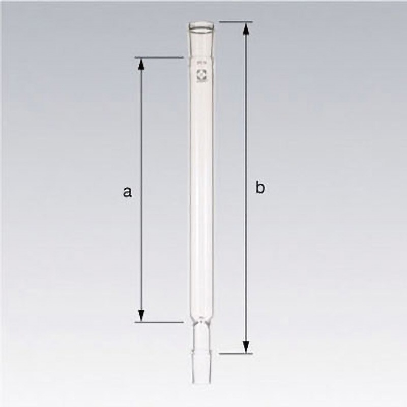 030760-15300 SPC分留管 充填式 1個 SIBATA(柴田科学) 【通販モノタロウ】