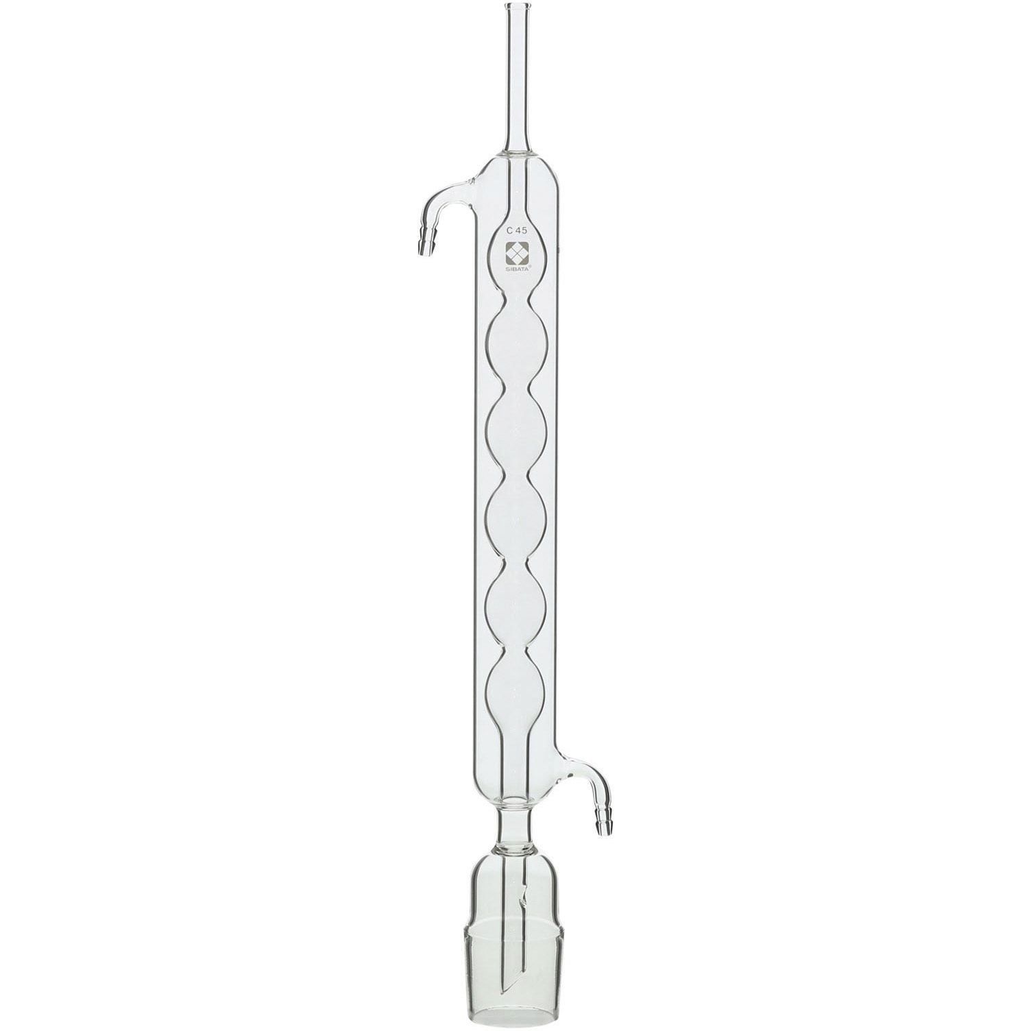 032080-031 SPC冷却器 SPC中型ソックスレー脂肪抽出器用 1個 SIBATA(柴田科学) 【通販モノタロウ】