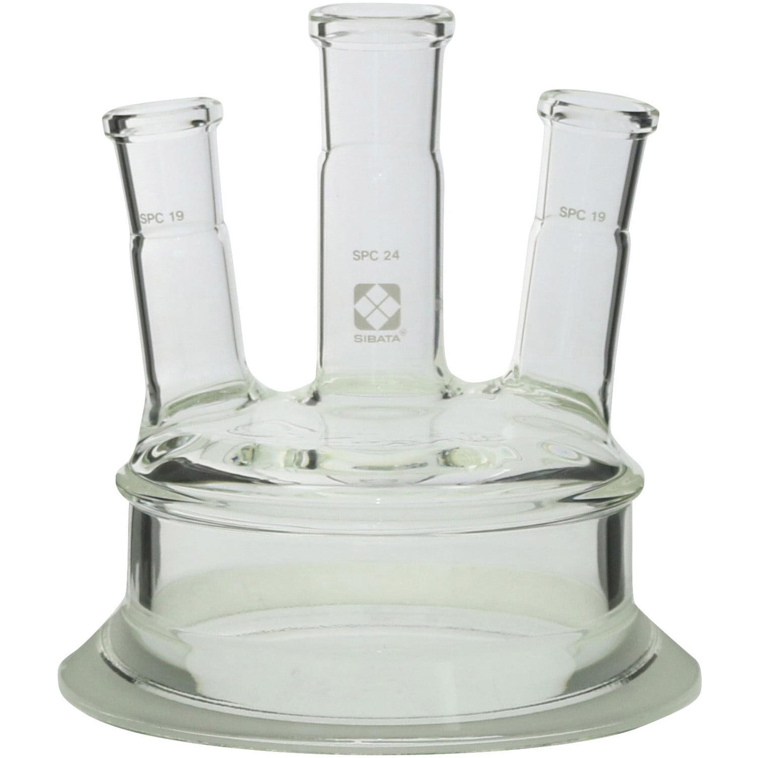 032310-3 spcセパラブルカバーバンド式(schottタイプ) 100mm 1個 SIBATA(柴田科学) 【通販モノタロウ】