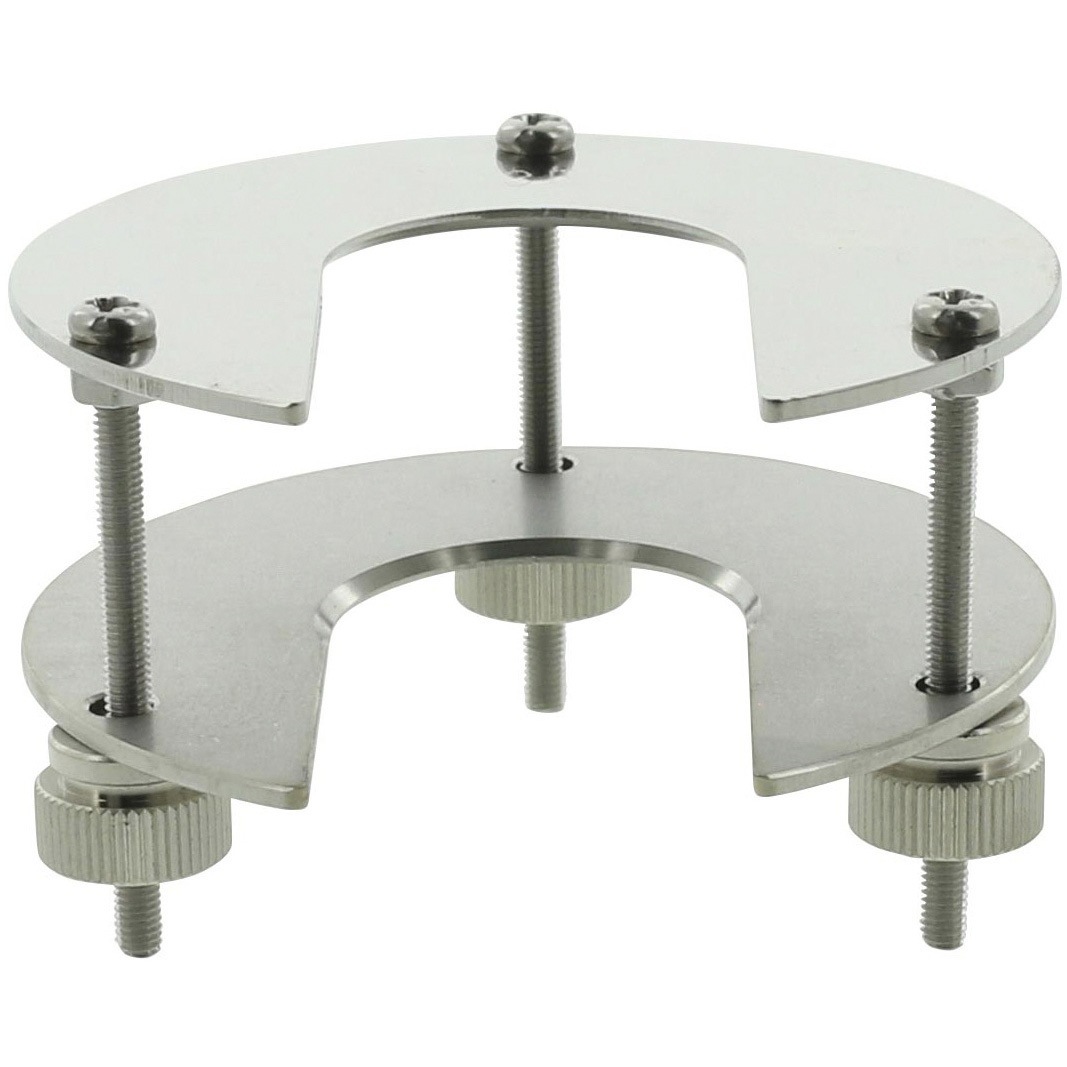 045430-35A ジョイントクランプ ボールジョイント用 金属製 SIBATA(柴田科学) 1箱(5個) 045430-35A