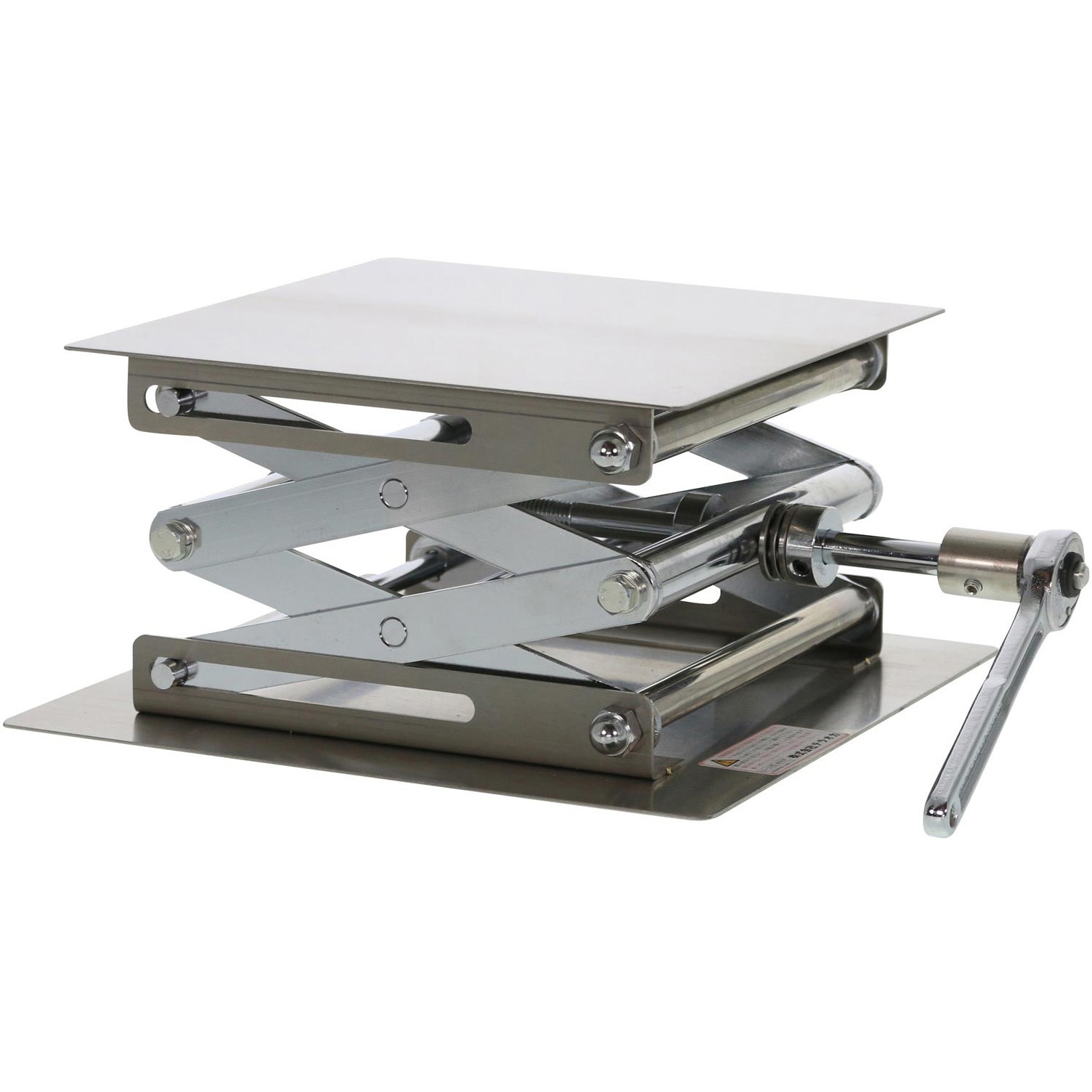 047030-7020 ラボジャッキ ラチェット式 1個 SIBATA(柴田科学) 【通販