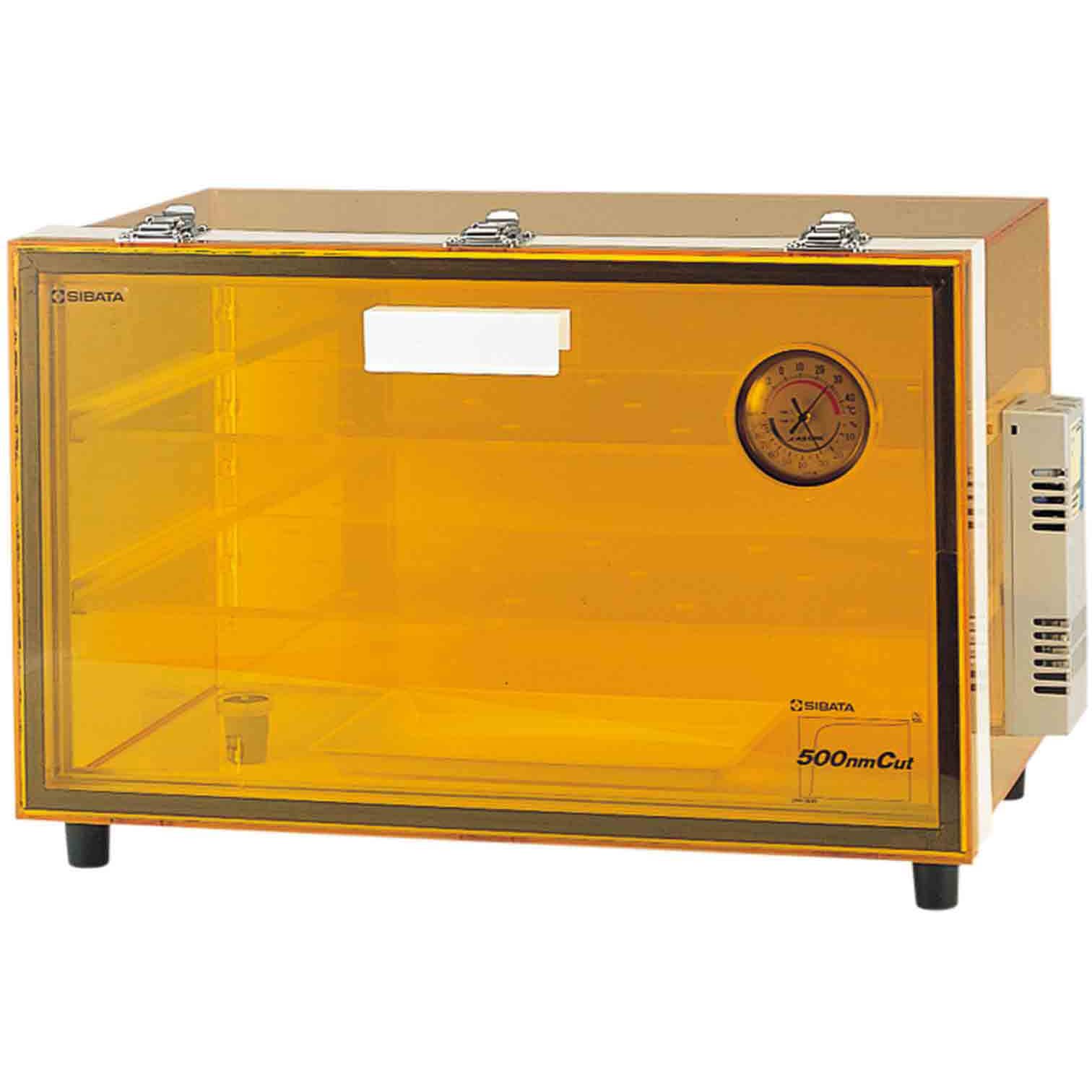 ドライデシケーター 横タイプ SIBATA(柴田科学) オートドライ