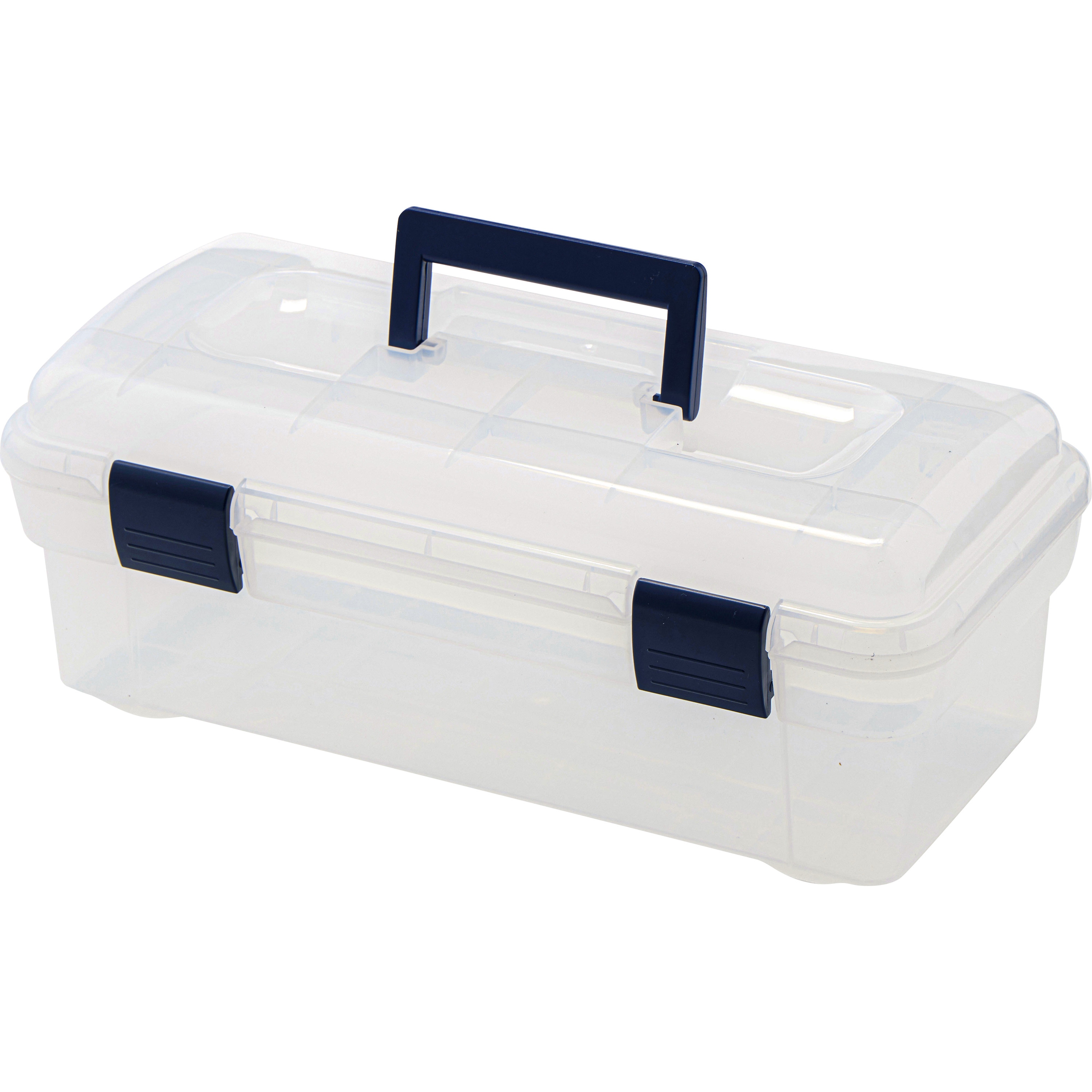 ツールボックス 透明タイプ 中皿なし モノタロウ 材質(本体)PP