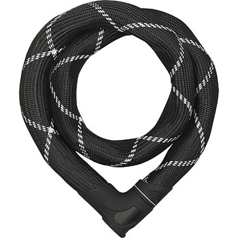 Steel-O-Chain Iven 8210 ABUS チェーン径8mm長さ850mm 【通販モノタロウ】