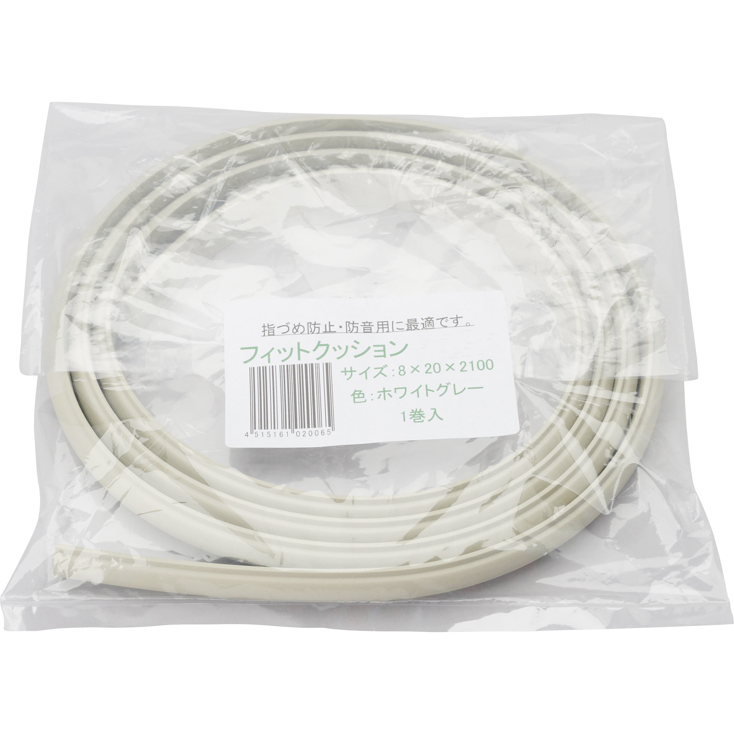 フィットクッション #820 MIZUKAMI(水上) 戸当りパッキン 【通販