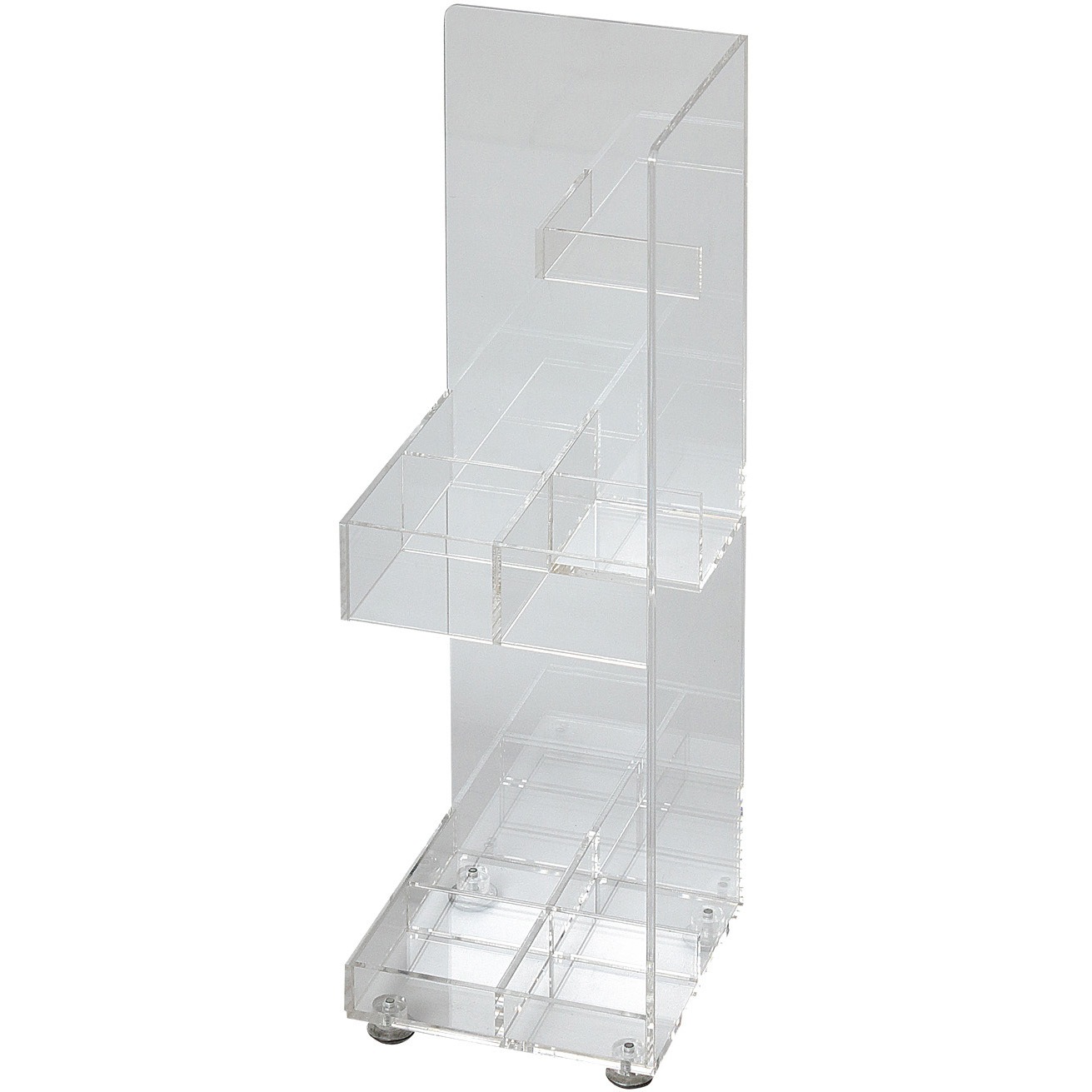 23483 アクリリック 傘立て クロシオ 完成品