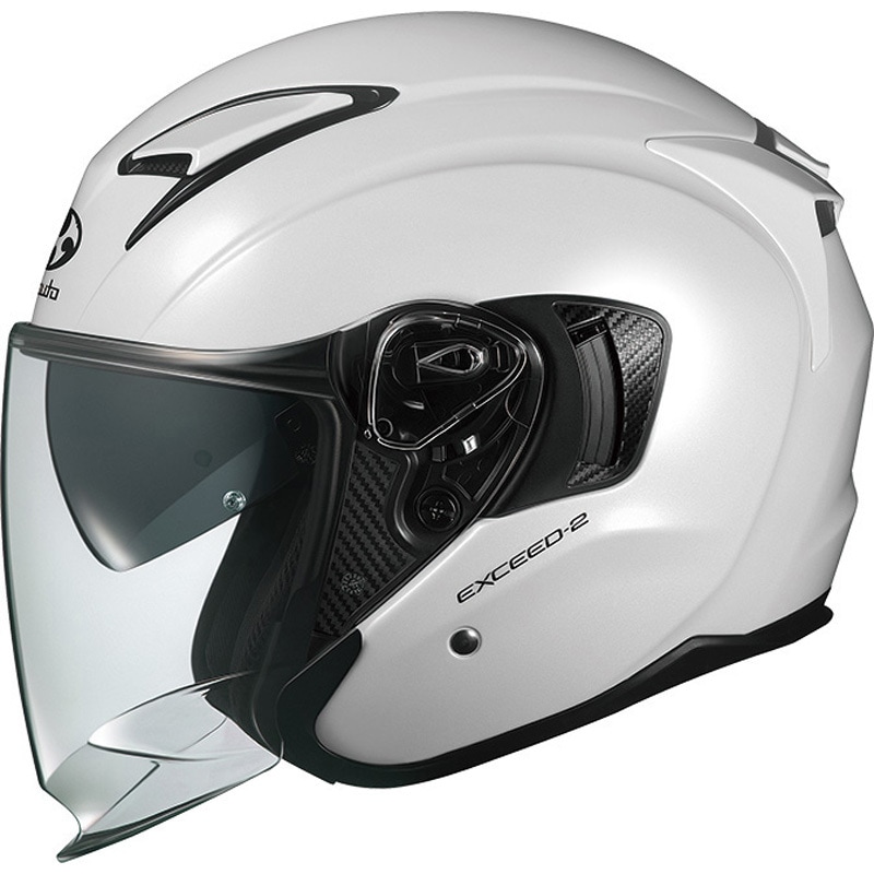 KABUTO EXCEED Mサイズ EXCEED2 OGK KABUTO サイズM - 【通販モノタロウ】