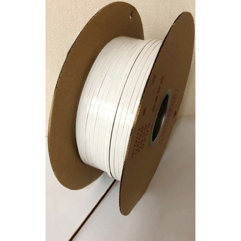 すき間モヘアシール100mリール巻 MIZUKAMI(水上) 幅6mm高さ4mm