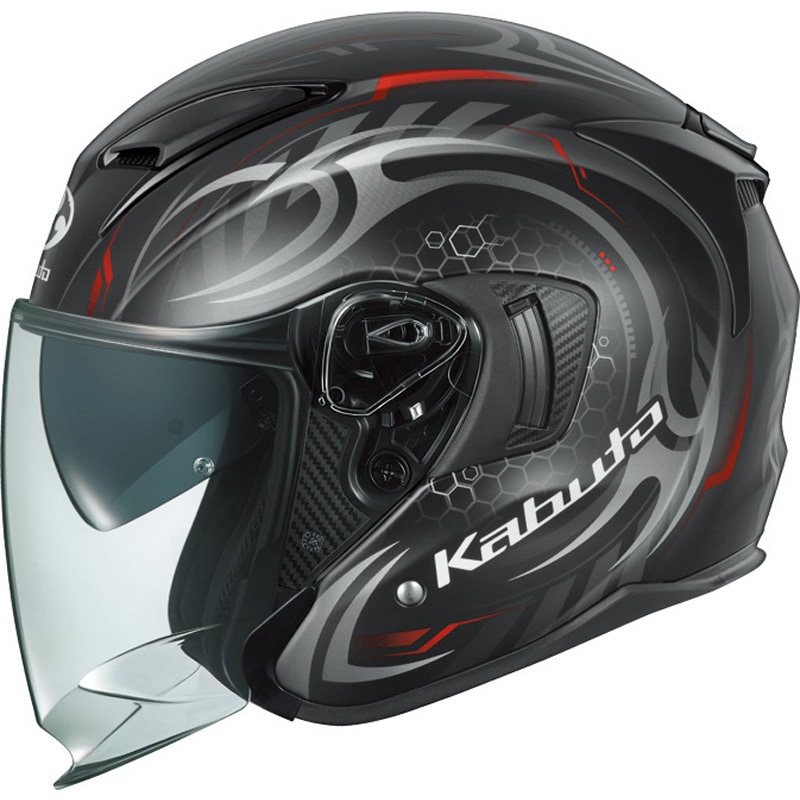 Webike | OGK KABUTO オージーケーカブト EXCEED2 CYBER