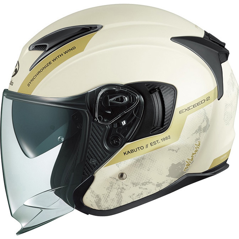 EXCEED2 DUNE OGK KABUTO サイズXL - 【通販モノタロウ】