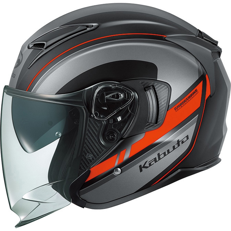 EXCEED2 RIDGE OGK KABUTO サイズXL - 【通販モノタロウ】