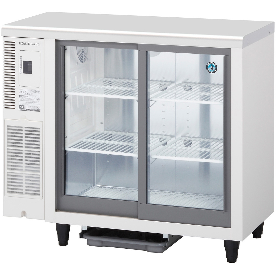 テーブル型小型冷蔵ショーケース ホシザキ 冷凍/冷蔵ショーケース