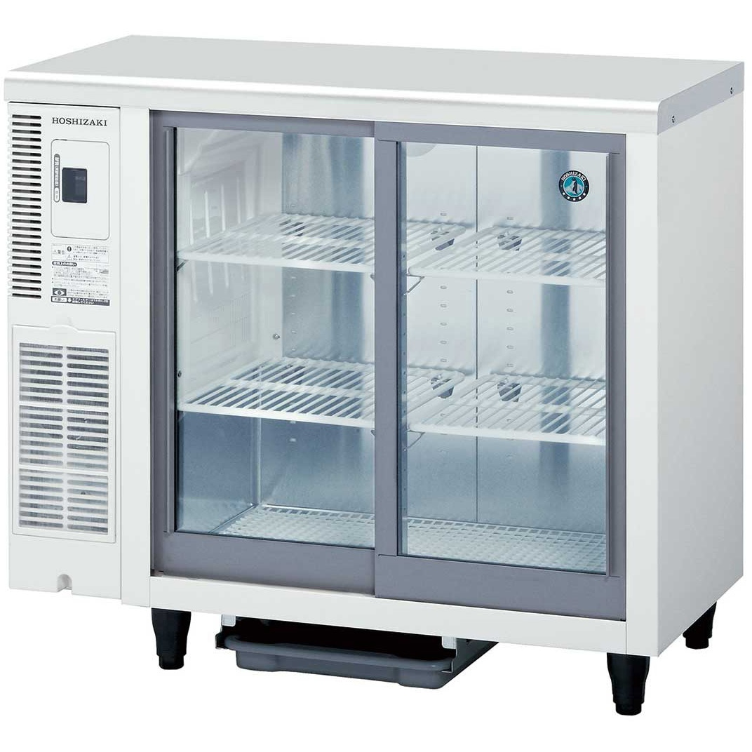 EX.MAHINHOSHIZAKI ホシザキ　テーブル型冷蔵ショーケース テーブル型小型冷蔵ショーケース ホシザキ 冷凍/冷蔵ショーケース
