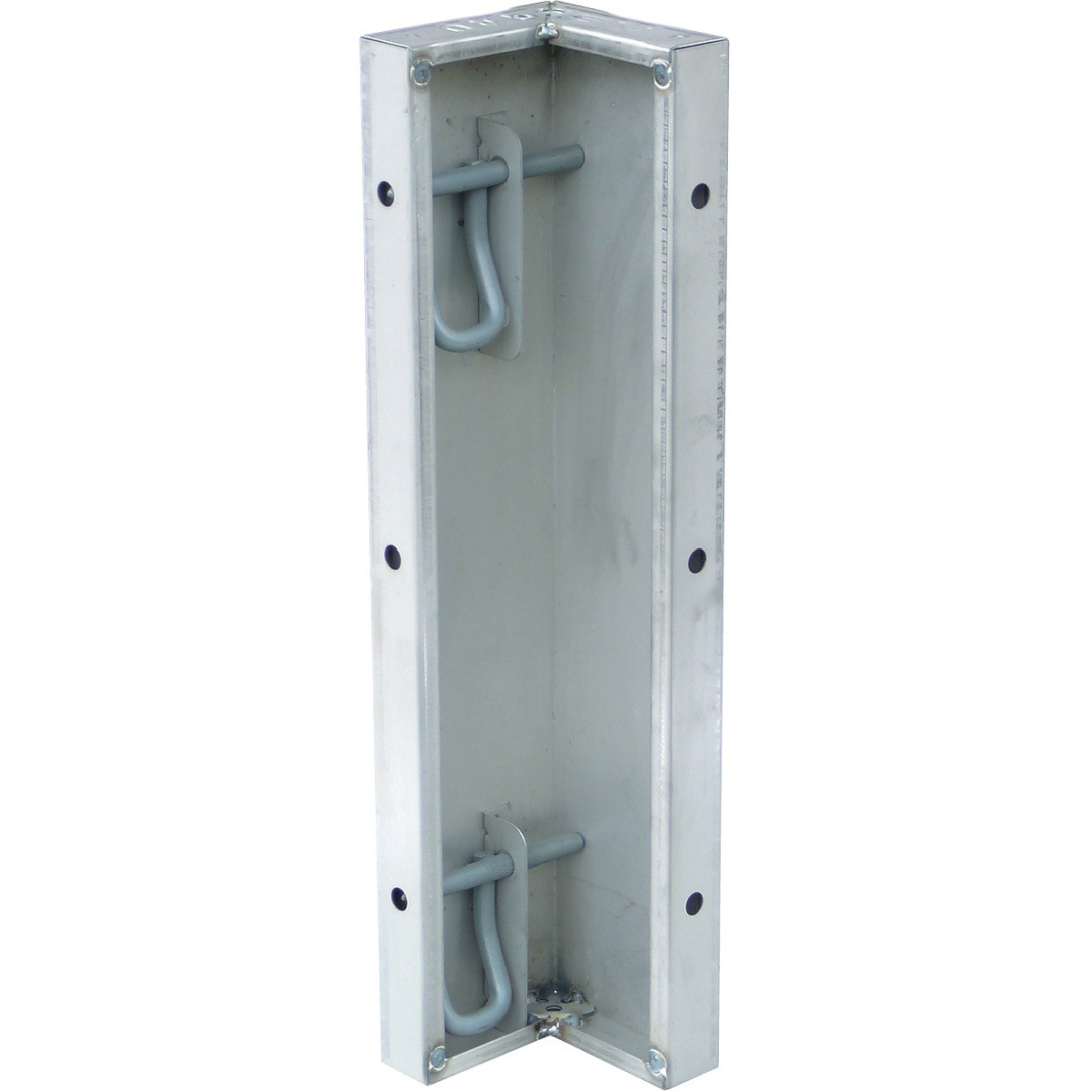 8215009 NSP型枠(45mm)内コーナー NSP 長さ140mm 1個