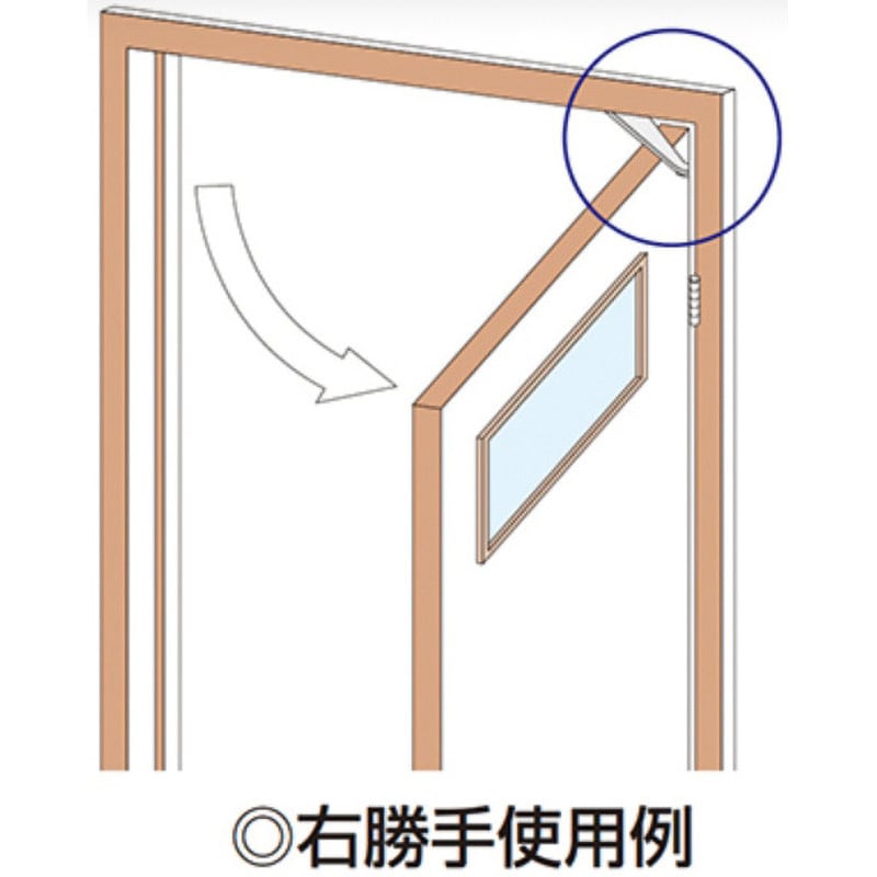 上枠付戸当り 1箱(10個) MIZUKAMI(水上) 【通販モノタロウ】