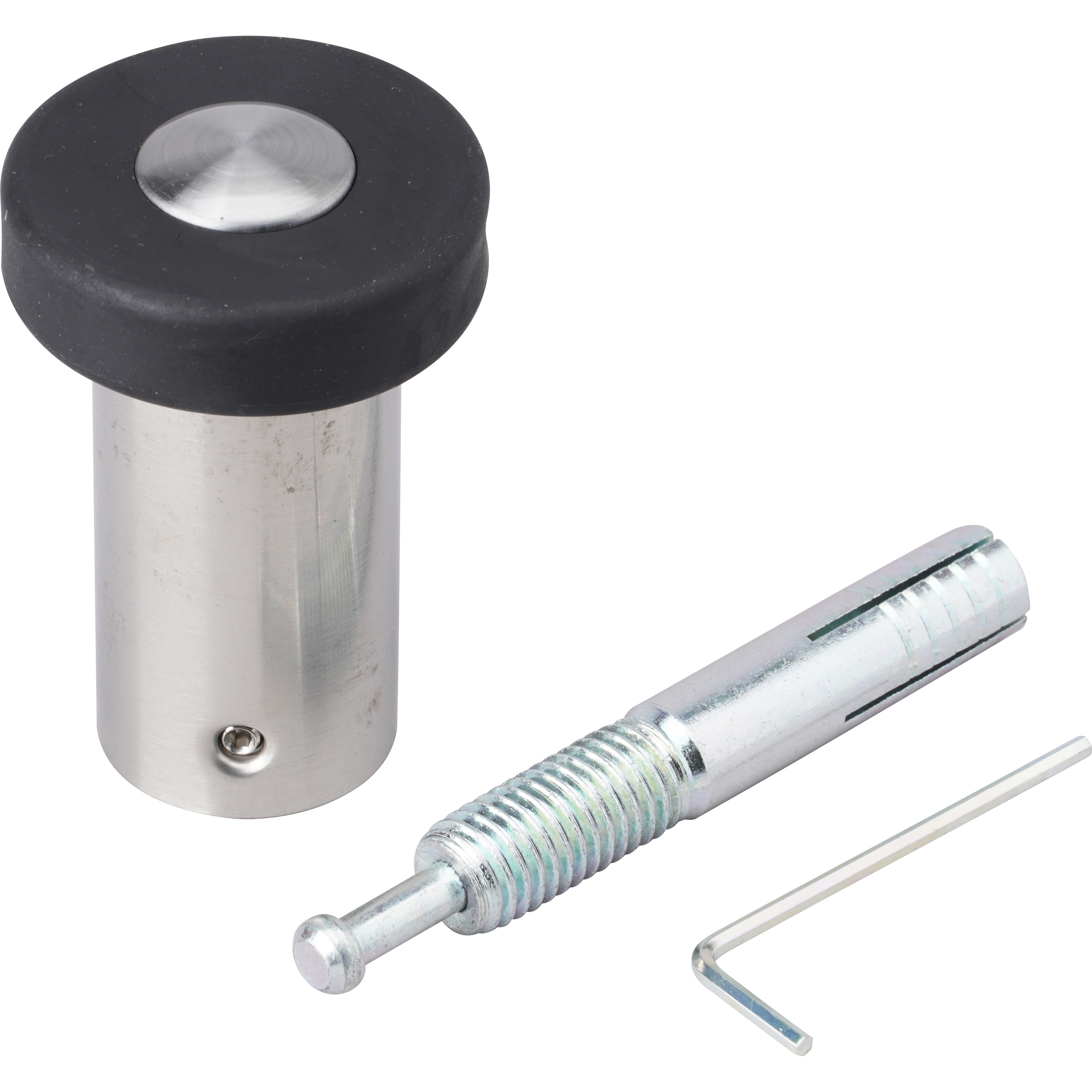 フロアーストライカー ストッパー無 MIZUKAMI(水上) ステンレス