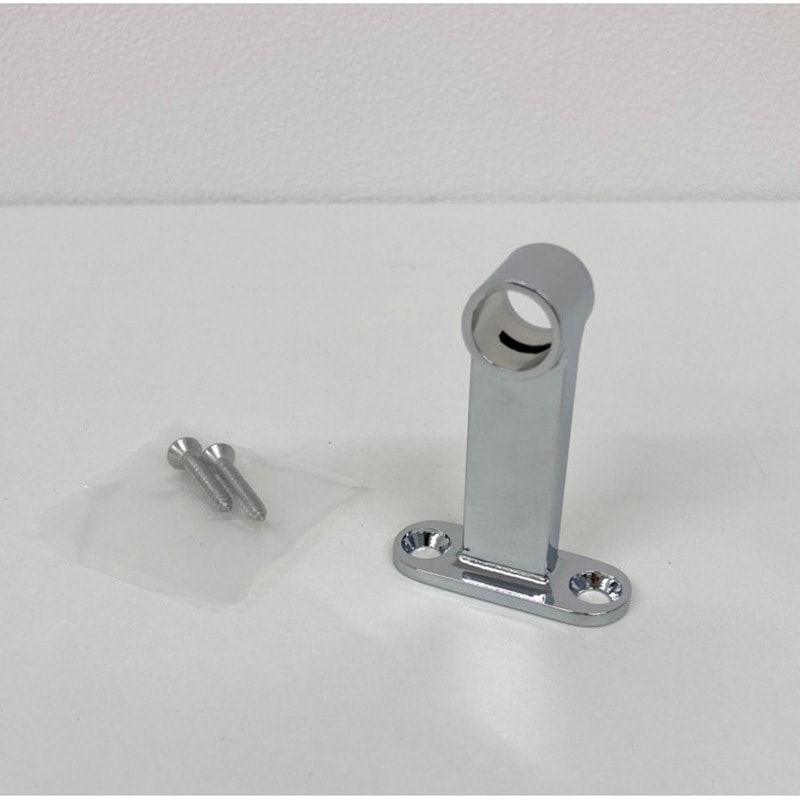 F型首長ブラケット 止 25mm [20個入]〔0901-01525〕 水上 F型首長ブラケット 止 25mm [20個入]0901-01525送料無料