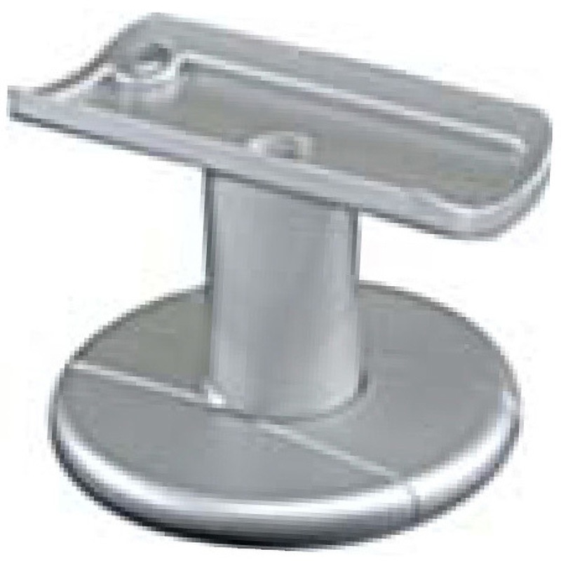 イージーブラケット カバー付直軸 MIZUKAMI(水上) 直受 適合径(丸棒