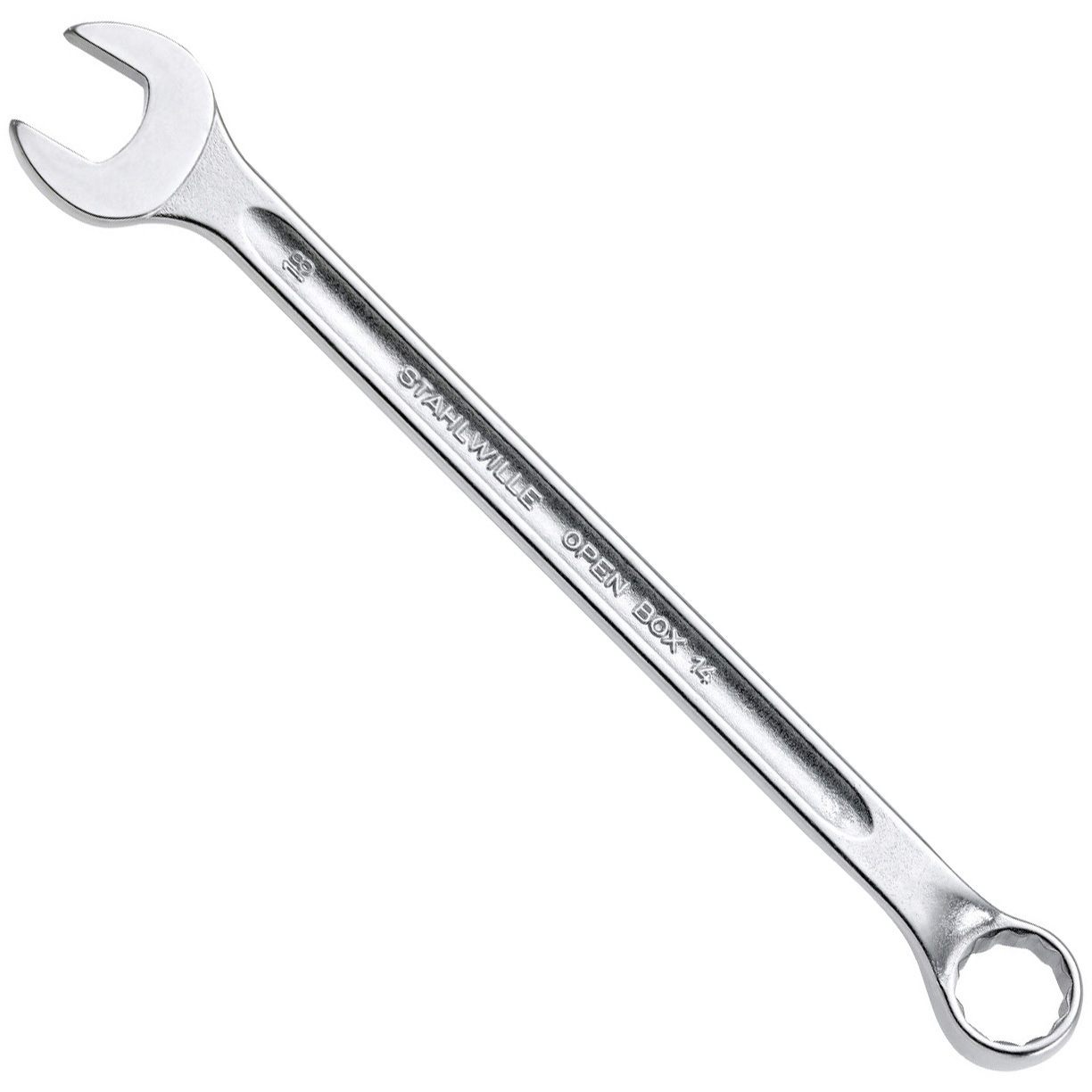 レン様 14-7 コンビネーションレンチ(ロング) STAHLWILLE(スタビレー) レンチ