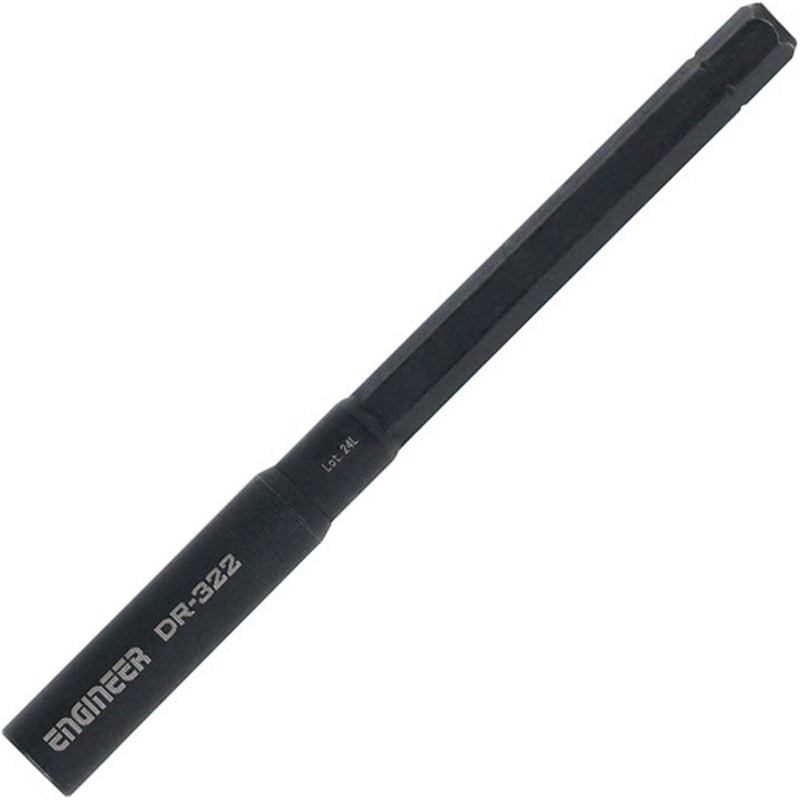 DR-322 極細エクステンション ENGINEER(エンジニア) 差込角6.35mm DR