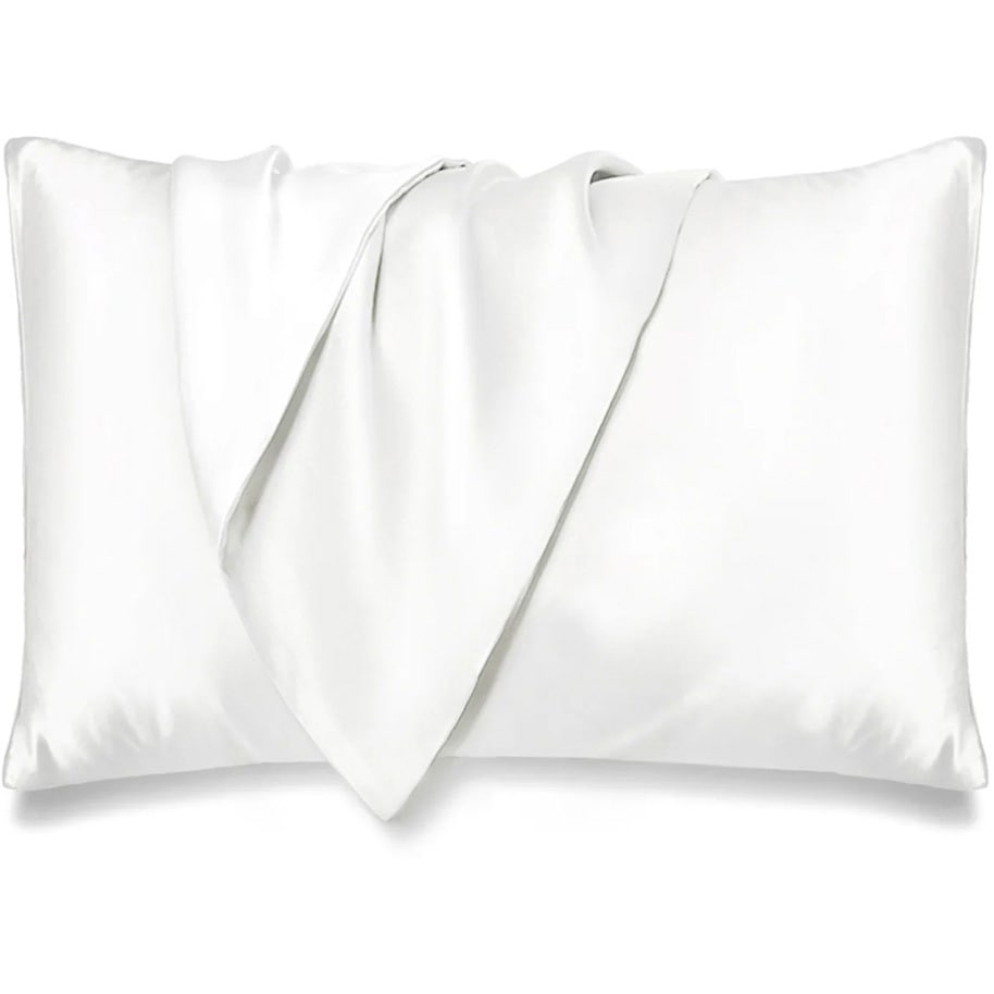 6300065488 シルク枕カバー 片面シルク 封筒式 43×63cm 1枚 ユノキ 【通販モノタロウ】