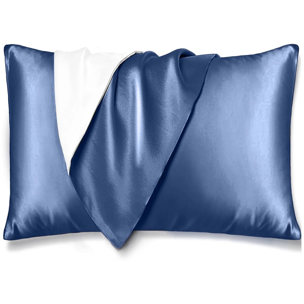 6300065491 シルク枕カバー 片面シルク 封筒式 43×63cm 1枚 ユノキ 【通販モノタロウ】