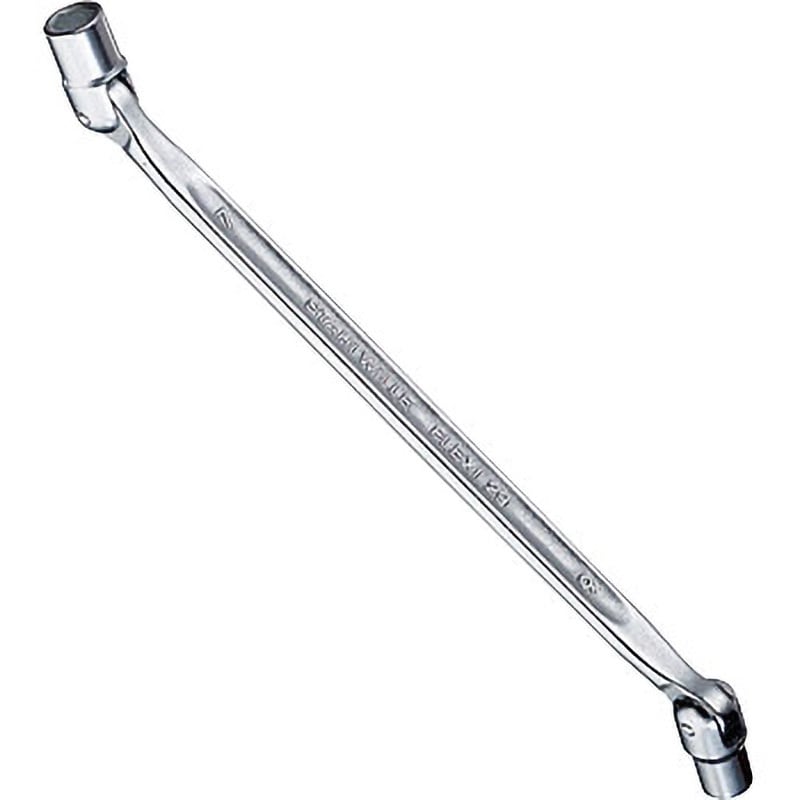 STAHLWILLE（スタビレー） 29-6X7 フレックスジョイントスパナ