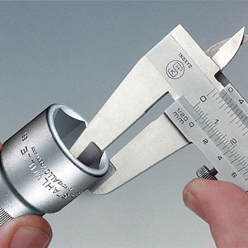 STAHLWILLE（スタビレー） 55-34 （3／4SQ）ソケット （6角
