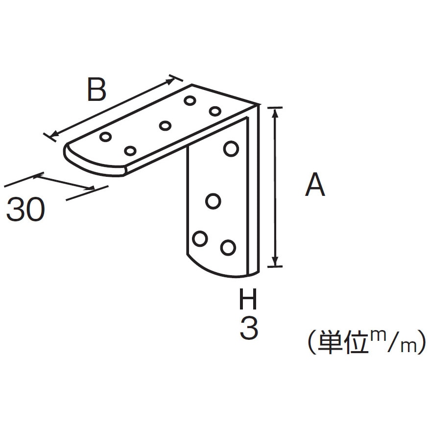 水上金属 ステンレス金折　キング隅金　ビスナシ　120mm　入り 964-1007 入数:20 水上金属 ステンレス金折 キング隅金 ビスナシ 120mm 入り964-1007