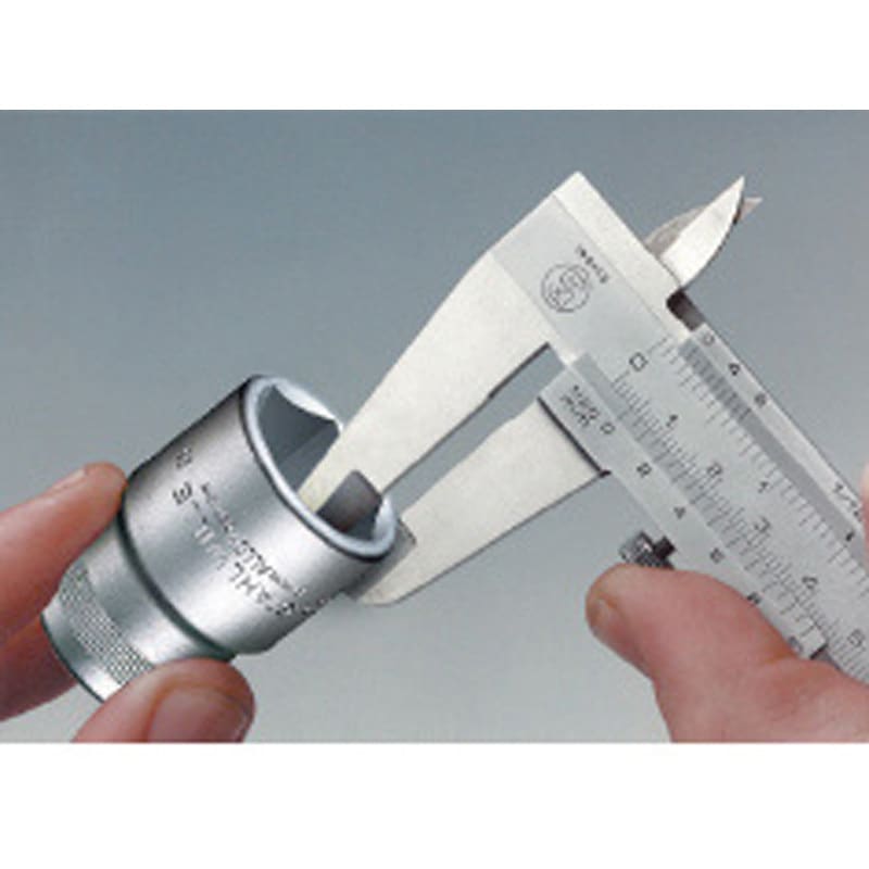 456-16 3/8″SQソケット(六角) STAHLWILLE(スタビレー) 穴角6角