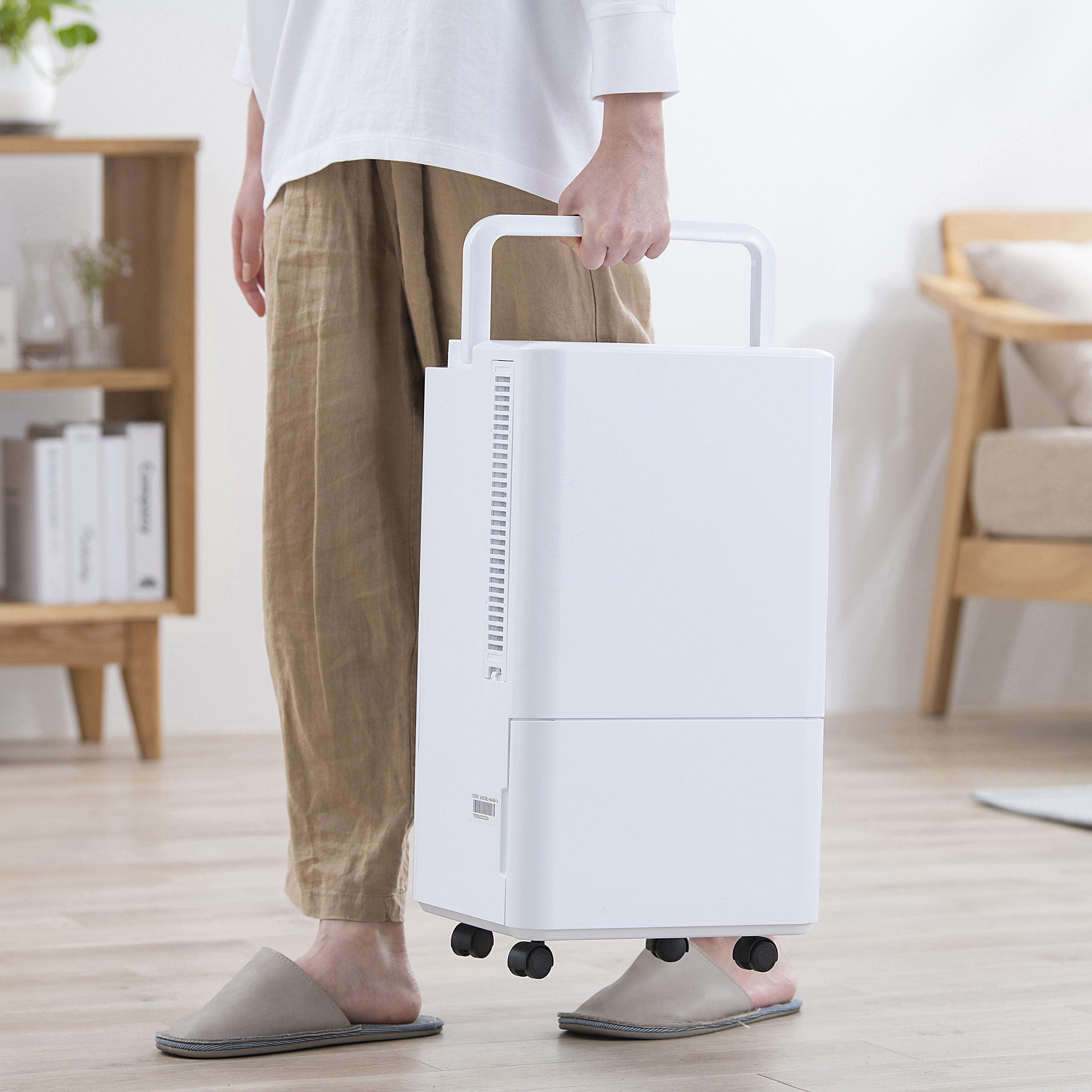 コンパクトクーラー アイリスオーヤマ スポットエアコン (スポット