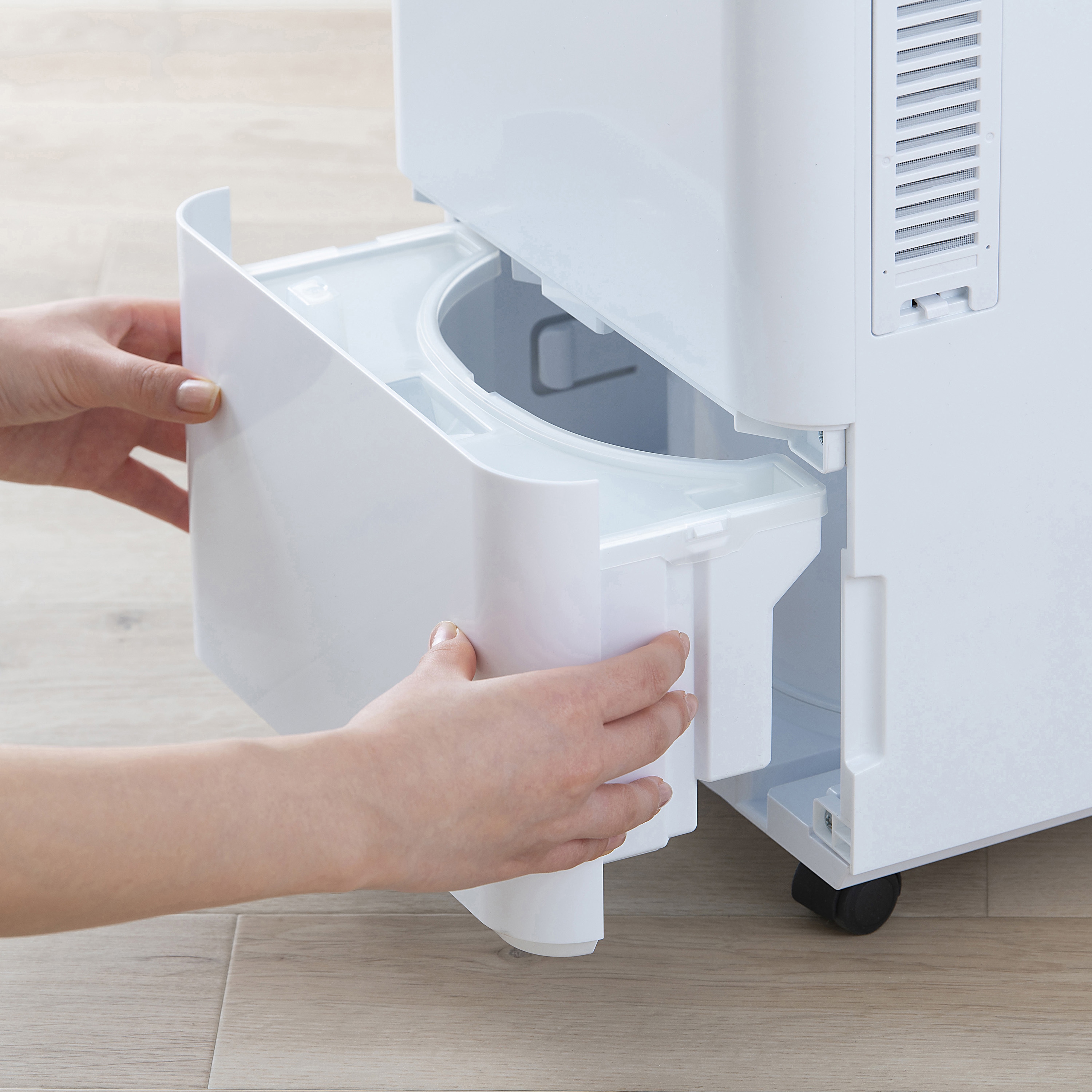 コンパクトクーラー アイリスオーヤマ スポットエアコン (スポット