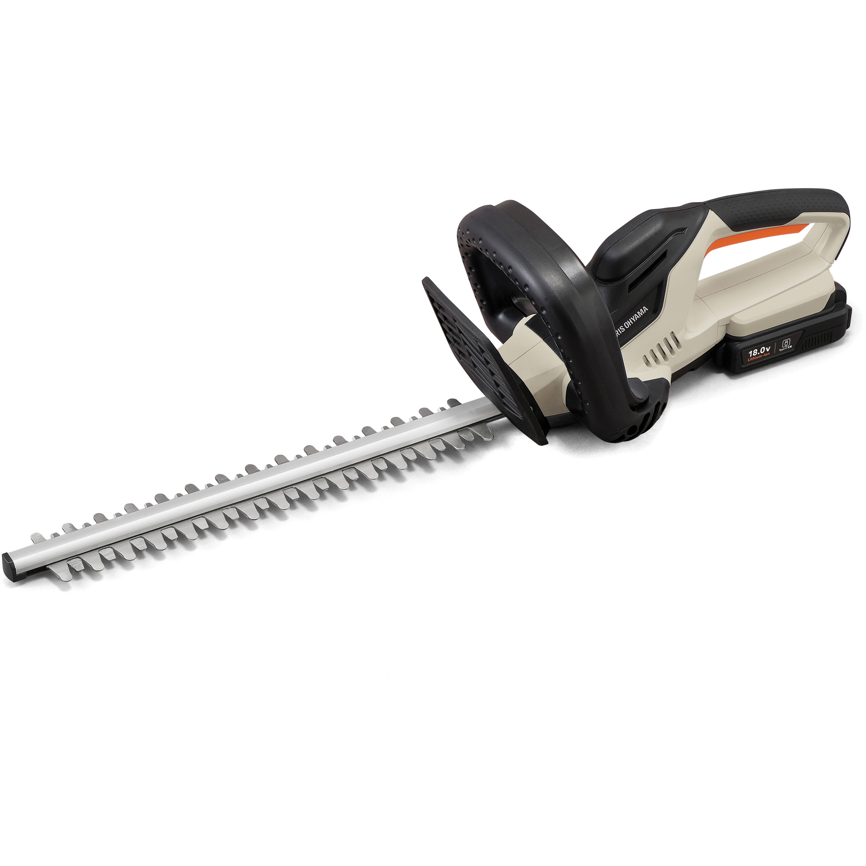 JHT350TC 充電式ヘッジトリマー18V アイリスオーヤマ バッテリー容量